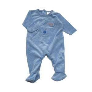 Unisex Marks&Spencer - Kombinesoon, suurus 50 - 56 - Helesinine (1)