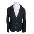 Unisex K.U.S - Jakk, suurus 42 - Must ()