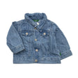 Unisex Benetton - Teksatagi, suurus 62 - 68 - Helesinine ()