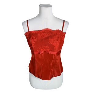 Unisex Ariella - Topp, suurus 40 - Punane (1)