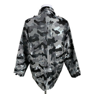 Unisex Mos Mosh - Teksatagi, suurus 34 - Hall (2)