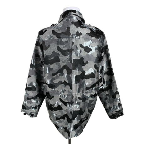 Unisex Mos Mosh - Teksatagi, suurus 34 - Hall (2)