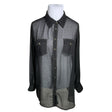 Unisex Gina Benotti - Pluus, suurus 48 - Must ()