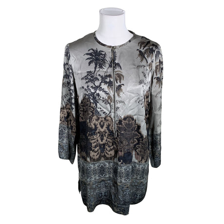 Unisex Gustav - Õhuke kleit, suurus 34 - Hall ()