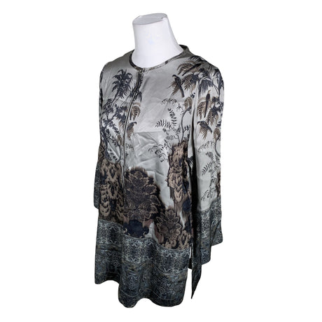 Unisex Gustav - Õhuke kleit, suurus 34 - Hall (2)