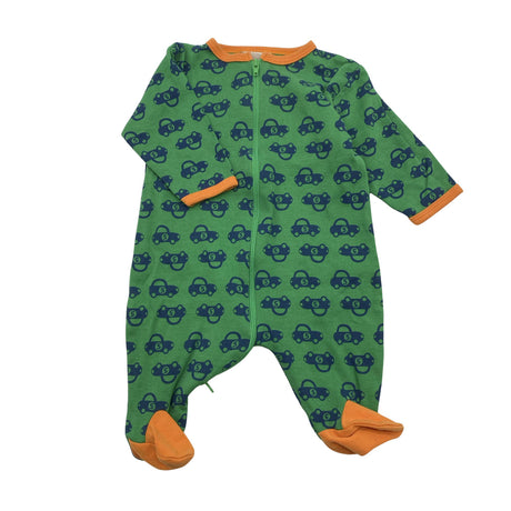 Unisex Lindex - Kombinesoon, suurus 50 - 56 - Roheline ()