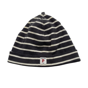 Unisex Polarn O. Pyret - Õhuke müts, suurus 48 - 50 cm - Hall (1)