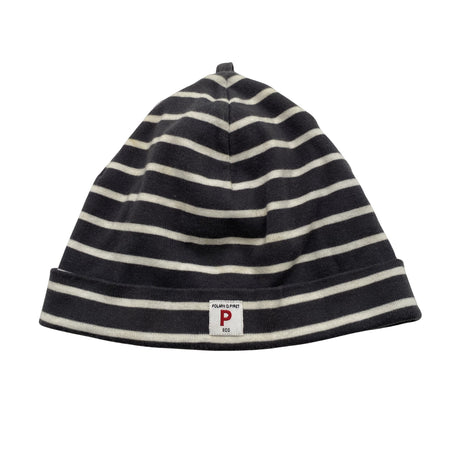 Unisex Polarn O. Pyret - Õhuke müts, suurus 48 - 50 cm - Hall ()
