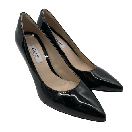 Unisex Clarks - Kontsakingad, suurus 36 - Must (2)