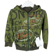 Unisex Desigual - Dressipluus, suurus 92 - 98 - Roheline ()