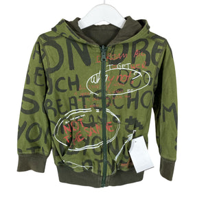 Unisex Desigual - Dressipluus, suurus 92 - 98 - Roheline (1)
