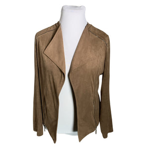 Unisex Miss Tic - Jakk, suurus 42 - Pruun (1)