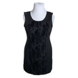 Unisex Street One - Trikotaažist kleit, suurus 42 - Must ()