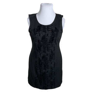 Unisex Street One - Trikotaažist kleit, suurus 42 - Must (1)