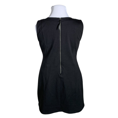 Unisex Street One - Trikotaažist kleit, suurus 42 - Must (2)
