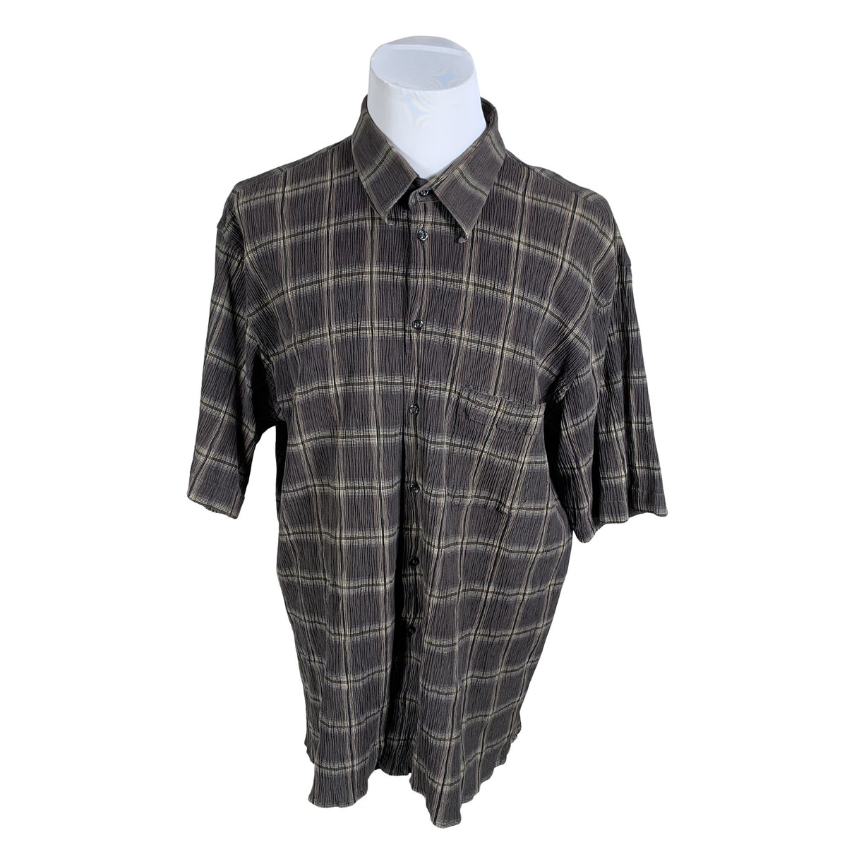 Unisex Petrifun - Triiksärk, suurus XXXXXL - Pruun (1)