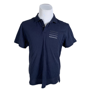 Unisex Peak Performance - Polosärk, suurus XXL - Sinine (1)