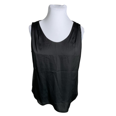 Unisex Benetton - Pidulik top, suurus 44 - Must ()