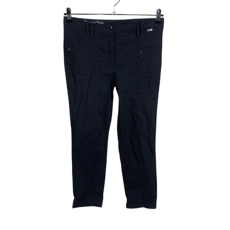 Unisex Steilmann - Mittevenivad püksid, suurus 40 - Must ()