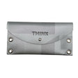 Unisex Think - Käekott, suurus Mini - Hõbe ()