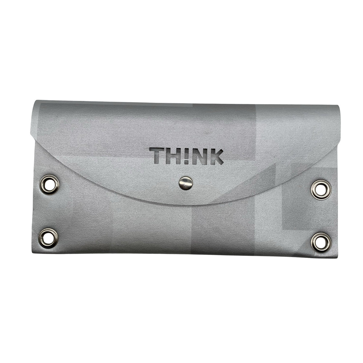 Unisex Think - Käekott, suurus Mini - Hõbe (1)