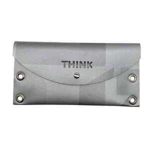Unisex Think - Käekott, suurus Mini - Hõbe (1)