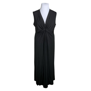 Unisex Anna Field - Maksikleit, suurus 46 - Must (1)