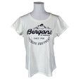 Unisex Bergans of Norway - T-särk, suurus 40 - Valge ()