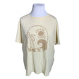 Unisex Roxy - T-särk, suurus 42 - Looduslik valge ()