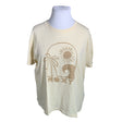 Unisex Roxy - T-särk, suurus 42 - Looduslik valge ()