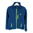 Unisex McKinley - Fliisjakk, suurus 122 - 128 - Sinine ()