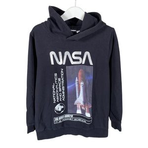 Unisex Name It - Dressipluus, suurus 122 - 128 - Must (1)