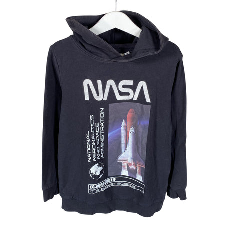 Unisex Name It - Dressipluus, suurus 122 - 128 - Must ()