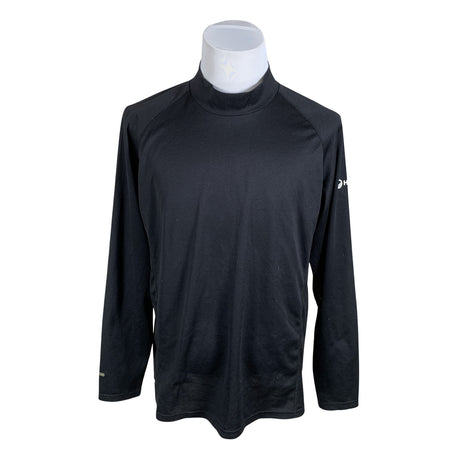 Unisex Halti - Spordisärk, pikad käised, suurus XXXL - Must ()