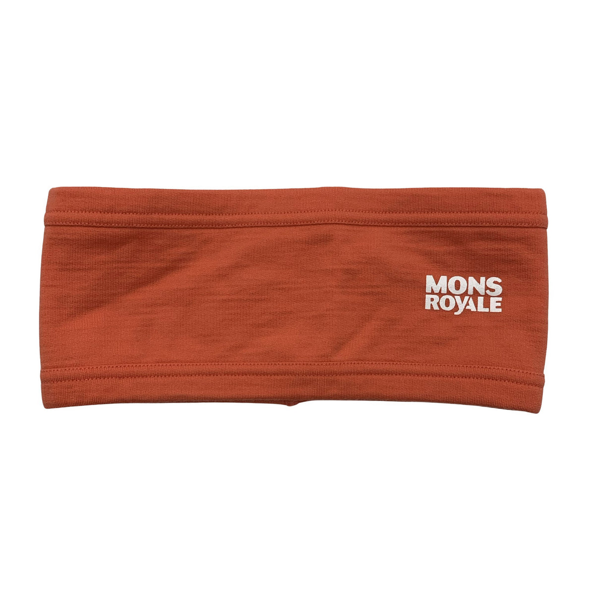 Unisex Mons Royale - Treeningpeapael, suurus 52 - 54 cm - Oranž (1)