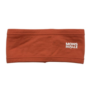 Unisex Mons Royale - Treeningpeapael, suurus 52 - 54 cm - Oranž (1)