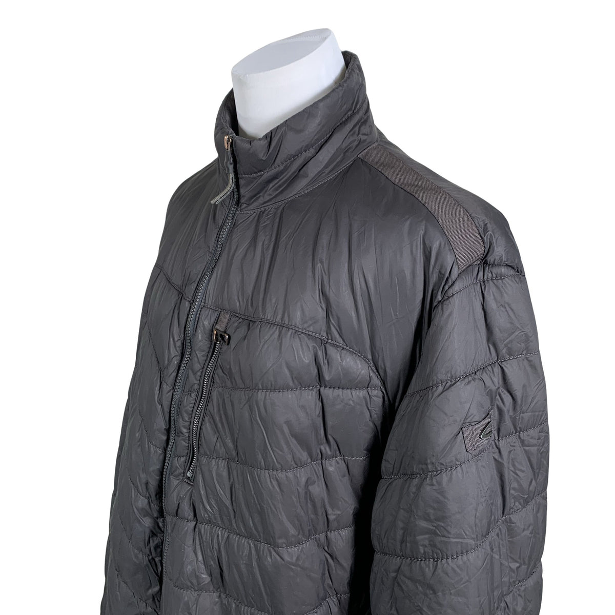 Unisex Camel Active - Talvejope, suurus XXXXXXL - Must (3)
