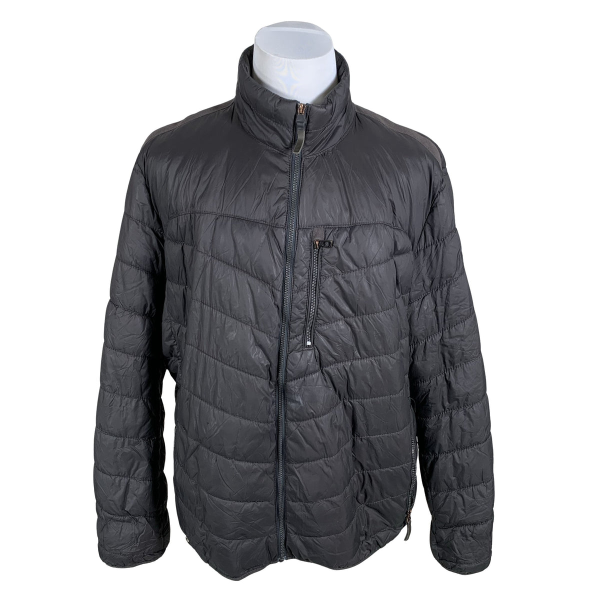 Unisex Camel Active - Talvejope, suurus XXXXXXL - Must (1)