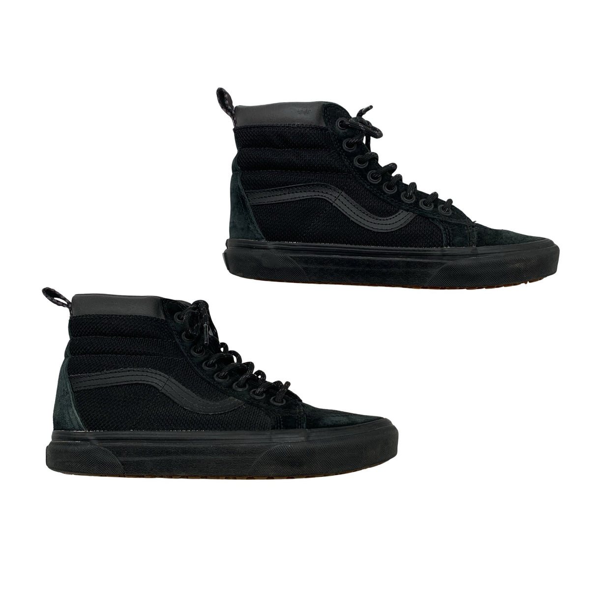Unisex Vans - Tennised, suurus 37 - Must (1)
