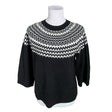 Unisex Nanso - Kampsun, suurus 34 - Must ()