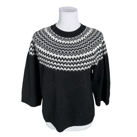 Unisex Nanso - Kampsun, suurus 34 - Must ()