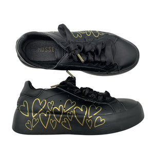 Unisex Musse&Cloud - Tennised, suurus 38 - Must (1)