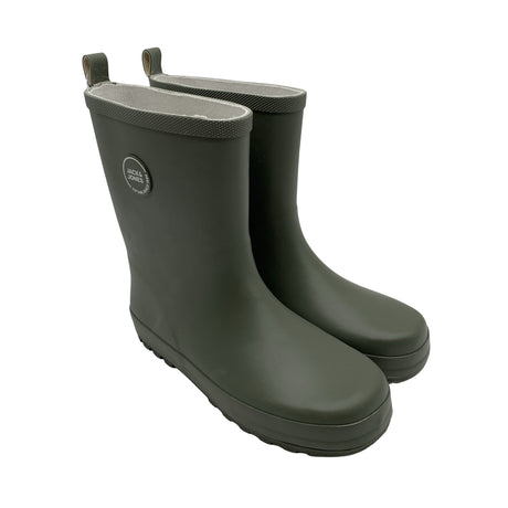 Unisex Jack & Jones - Kummikud, suurus 37 - Roheline (2)