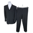 Unisex Santarelli - Ülikond, suurus XL - Must ()
