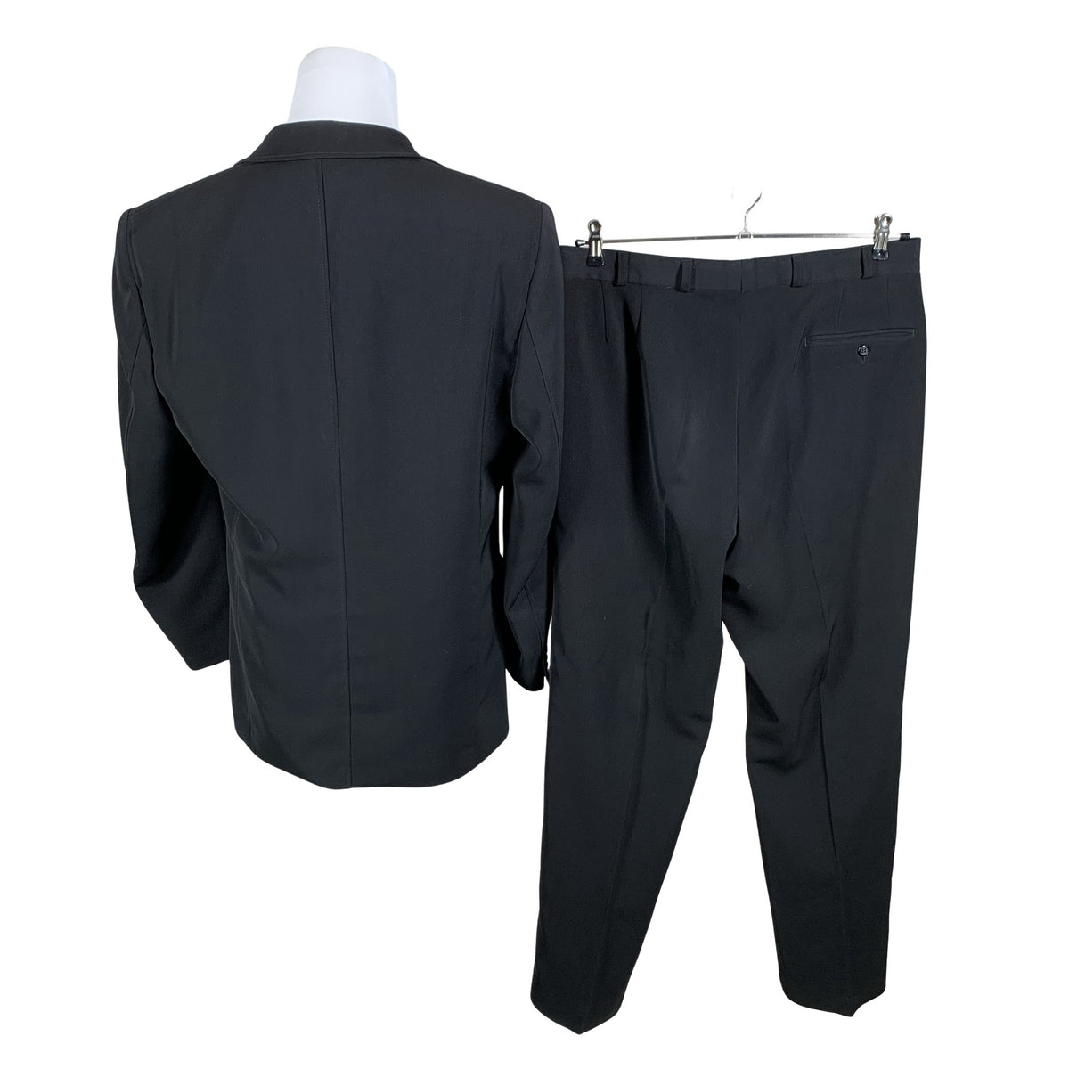 Unisex Santarelli - Ülikond, suurus XL - Must (2)