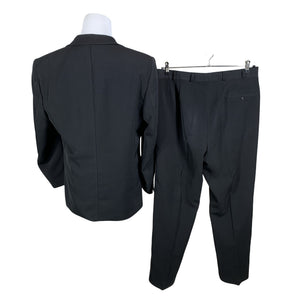 Unisex Santarelli - Ülikond, suurus XL - Must (2)