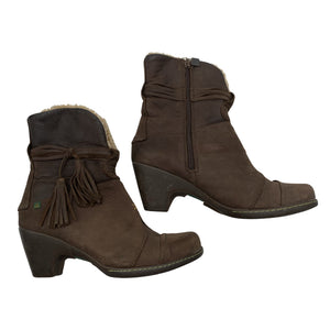Unisex El naturalista - Poolsaapad, suurus 39 - Pruun (1)