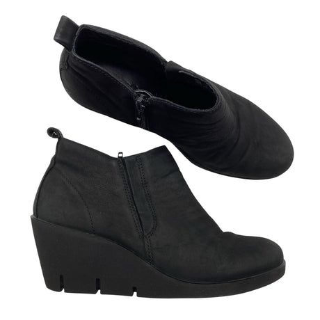 Unisex Ecco - Kiilkontsaga kingad, suurus 38 - Must ()