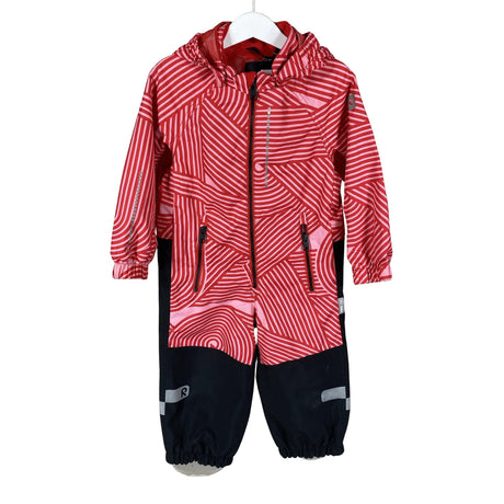 Unisex Reimatec - Kevad-/sügiskombinesoon, suurus 86 - 92 - Heleroosa ()