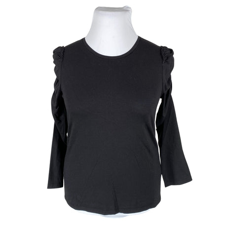 Unisex Esprit - Trikotaažist pluus, suurus 42 - Must ()